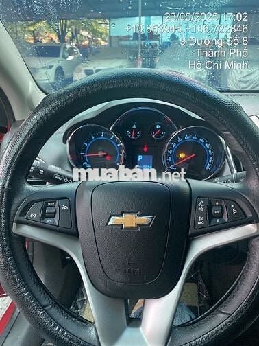 Chevrolet Cruze 2018 LTZ Đỏ 55.000 km