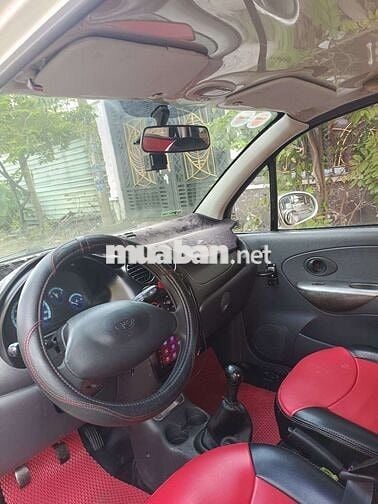 Xe gia đình 5 chỗ siêu chất, Daewoo Matiz SE