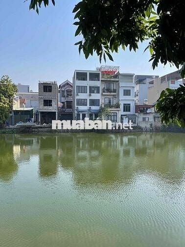 BÁN ĐẤT DƯƠNG NỘI HÀ ĐÔNG GẦN AEON HÀ ĐÔNG! VIEW HỒ CỰC THOÁNG 🏞️