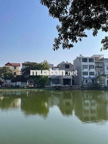 BÁN ĐẤT DƯƠNG NỘI HÀ ĐÔNG GẦN AEON HÀ ĐÔNG! VIEW HỒ CỰC THOÁNG 🏞️
