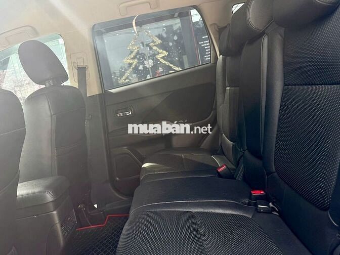 Mitsubishi Outlander CVT 2019 Xám 36.900 km