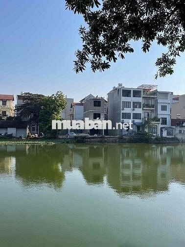 BÁN ĐẤT DƯƠNG NỘI HÀ ĐÔNG GẦN AEON HÀ ĐÔNG! VIEW HỒ CỰC THOÁNG 🏞️