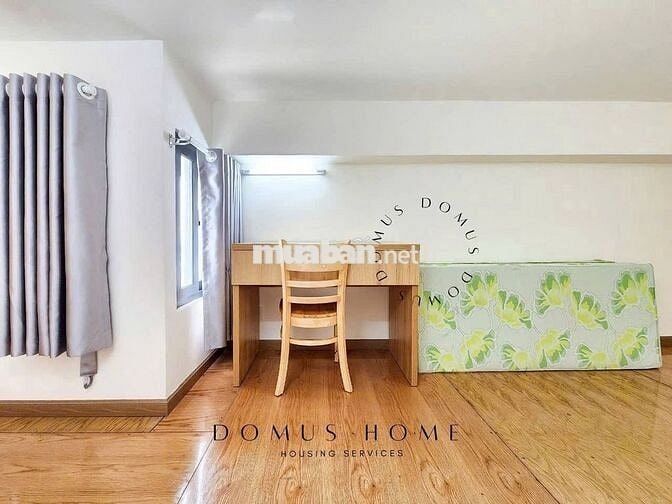 Phòng Gác Lửng Thoáng, An Ninh Ngay Nguyễn Khuyến