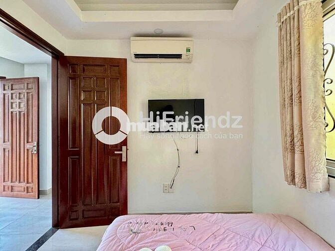 Căn Hộ CC Mini 1PN 40m2 Thang Máy Hầm Xe Bảo Vệ Ngay Cầu Vượt 3/2 Q10