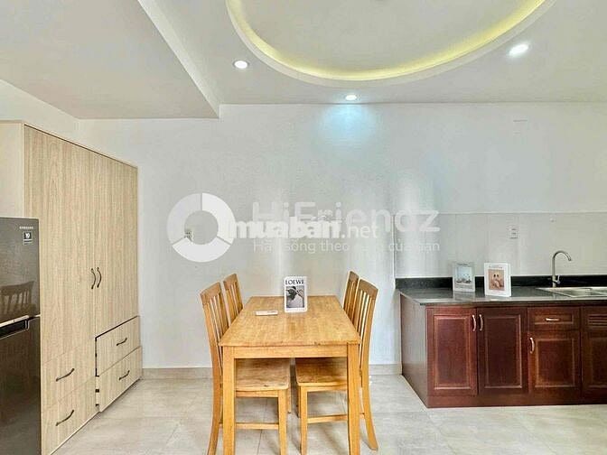 Căn Hộ CC Mini 1PN 40m2 Thang Máy Hầm Xe Bảo Vệ Ngay Cầu Vượt 3/2 Q10