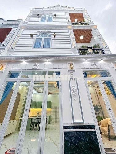 Bán nhà mới hoàn thiện góc 2 mặt tiền hẻm 11 Nguyễn Văn Linh sau ĐKTW