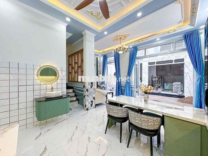 Bán nhà mới hoàn thiện góc 2 mặt tiền hẻm 11 Nguyễn Văn Linh sau ĐKTW