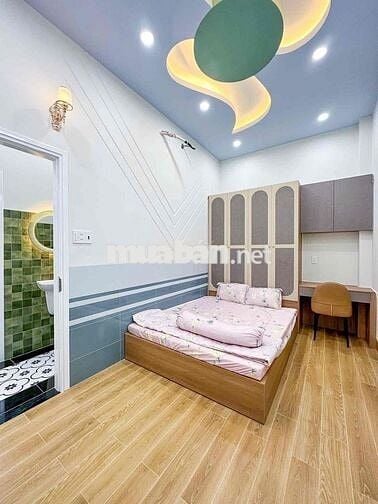 Bán nhà mới hoàn thiện góc 2 mặt tiền hẻm 11 Nguyễn Văn Linh sau ĐKTW