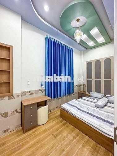 Bán nhà mới hoàn thiện góc 2 mặt tiền hẻm 11 Nguyễn Văn Linh sau ĐKTW