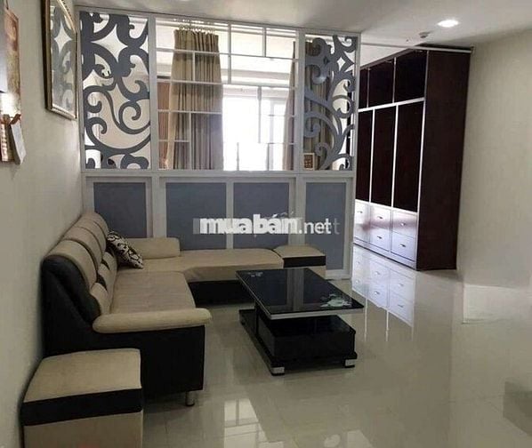 CHO THUÊ CC MINI ĐẸP FULL NỘI THẤT – THANG MÁY-  KDC AN SƯƠNG, THT Q12