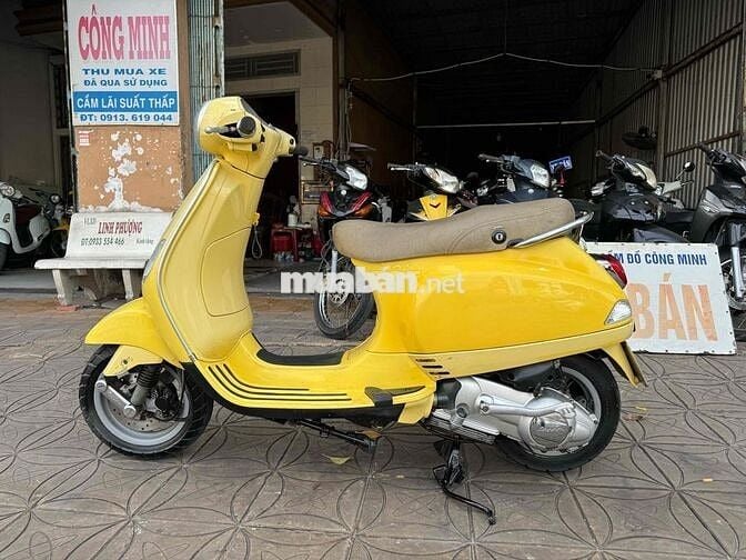 PIAGGIO LX150 ,BS:59S1:HỒ CHÍ MINH