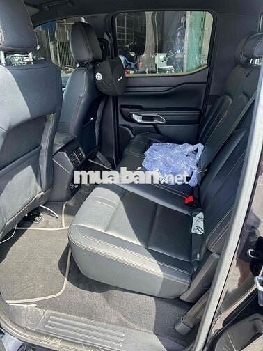 Ford Ranger 2025 Wildtrak 2.0L 4x4 AT - 25000 km