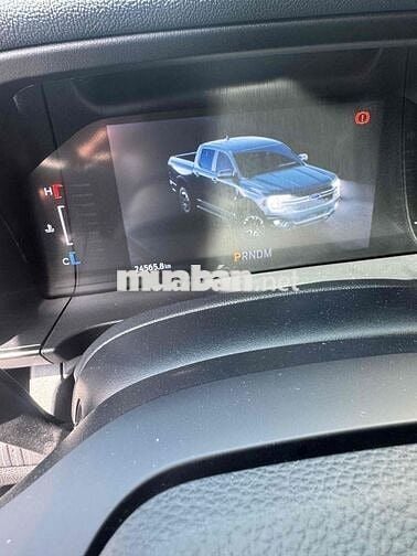 Ford Ranger 2025 Wildtrak 2.0L 4x4 AT - 25000 km