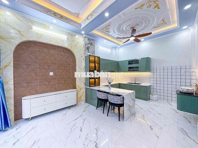 Bán nhà mới hoàn thiện góc 2 mặt tiền hẻm 11 Nguyễn Văn Linh sau ĐKTW