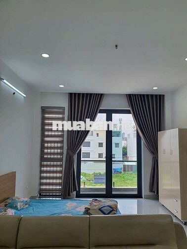 CHO THUÊ CC MINI ĐẸP FULL NỘI THẤT – THANG MÁY-  KDC AN SƯƠNG, THT Q12