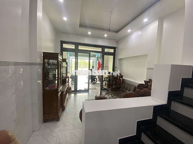 BÁN NHÀ Ở 76M² 4 TẦNG 4PN 6WC SỔ HỒNG RIÊNGĐƯỜNG 22 LINH ĐÔNG THỦ ĐỨC