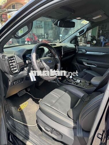 Ford Ranger 2025 Wildtrak 2.0L 4x4 AT - 25000 km