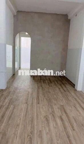 Nhà hẻm 1 xẹt 3/2, 3.2x13, 2 Lầu 3pn 2wc ngay HV Hành chính Quốc Gia