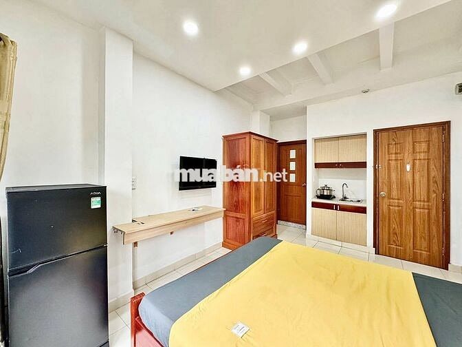 CĂN HỘ RỘNG 30M² – NGAY 3 THÁNG 2, QUẬN 10 – GẦN VẠN HẠNH MALL