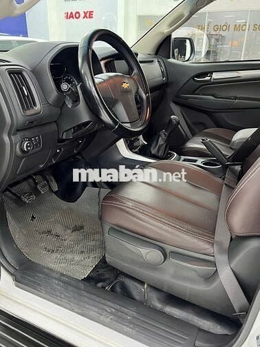 Chevrolet Trailblazer 2018 LT 2.5L MT - 90000 km