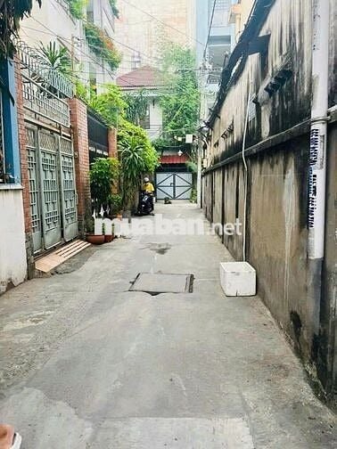 nhà 2 PHÒNG NGỦ 3x20 ĐIỆN BIên phủ. HẺM xe HƠi