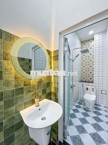 Bán nhà mới hoàn thiện góc 2 mặt tiền hẻm 11 Nguyễn Văn Linh sau ĐKTW