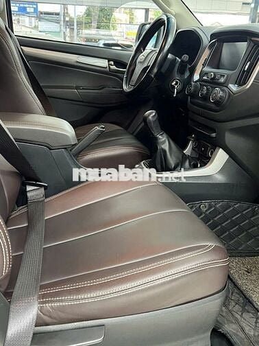 Chevrolet Trailblazer 2018 LT 2.5L MT - 90000 km