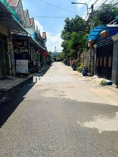 Cho thuê nhà 1 lầu khu phố tân long  3 phòng ngủ 72m2