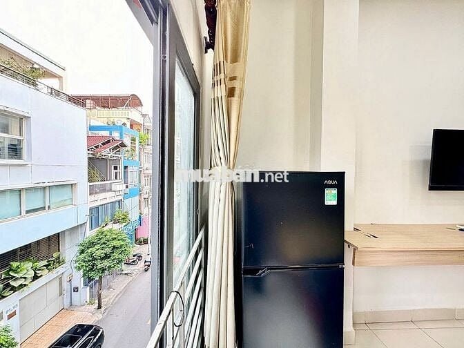 CĂN HỘ RỘNG 30M² – NGAY 3 THÁNG 2, QUẬN 10 – GẦN VẠN HẠNH MALL