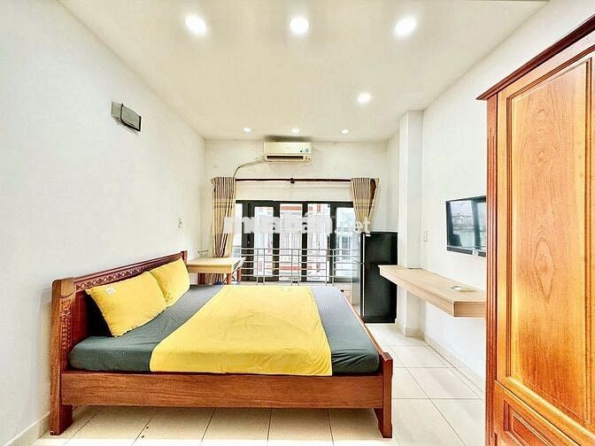 CĂN HỘ RỘNG 30M² – NGAY 3 THÁNG 2, QUẬN 10 – GẦN VẠN HẠNH MALL