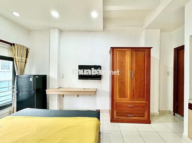 CĂN HỘ RỘNG 30M² – NGAY 3 THÁNG 2, QUẬN 10 – GẦN VẠN HẠNH MALL