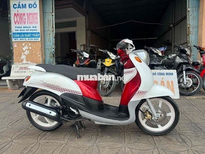 YAMAHA MIO (2010) BS:65G1:CẦN THƠ