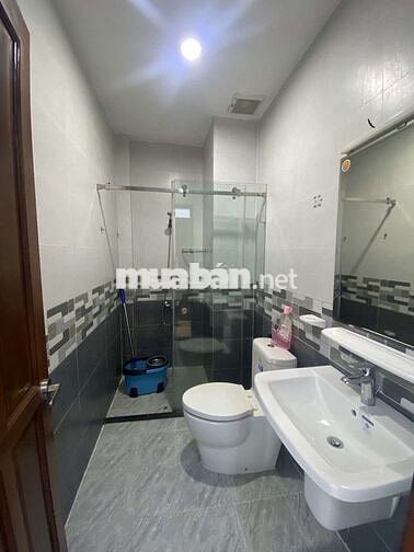 BÁN NHÀ Ở 76M² 4 TẦNG 4PN 6WC SỔ HỒNG RIÊNGĐƯỜNG 22 LINH ĐÔNG THỦ ĐỨC