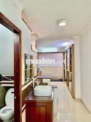 nhà 2 PHÒNG NGỦ 3x20 ĐIỆN BIên phủ. HẺM xe HƠi