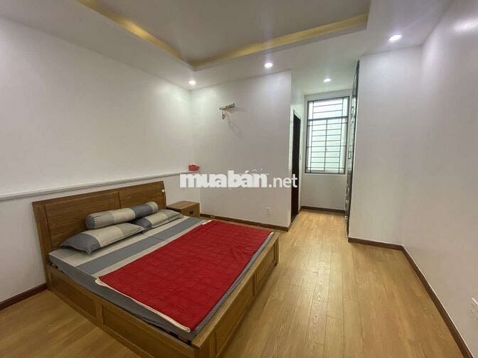 BÁN NHÀ Ở 76M² 4 TẦNG 4PN 6WC SỔ HỒNG RIÊNGĐƯỜNG 22 LINH ĐÔNG THỦ ĐỨC