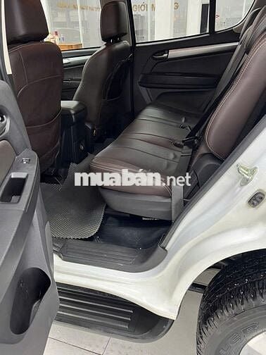 Chevrolet Trailblazer 2018 LT 2.5L MT - 90000 km