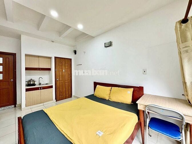 CĂN HỘ RỘNG 30M² – NGAY 3 THÁNG 2, QUẬN 10 – GẦN VẠN HẠNH MALL