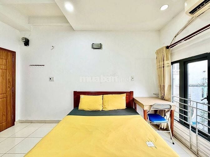 CĂN HỘ RỘNG 30M² – NGAY 3 THÁNG 2, QUẬN 10 – GẦN VẠN HẠNH MALL