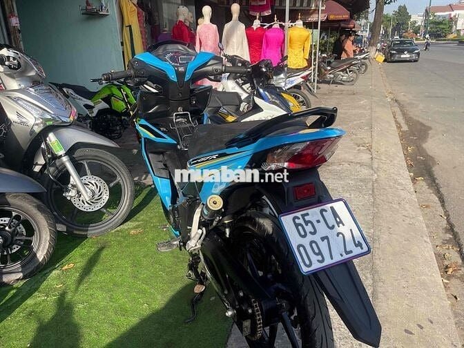 Honda Winner V1 Xanh đen kiển zin