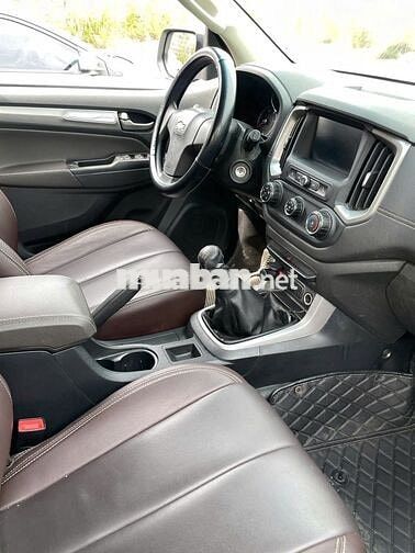 Chevrolet Trailblazer 2018 LT 2.5L MT - 90000 km