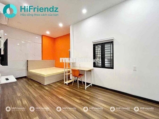 Cho Thuê Nhà HXH Trệt Lầu  2PN 2WC Full Nội Thất Xịn Ngay Sư Vạn Hạnh