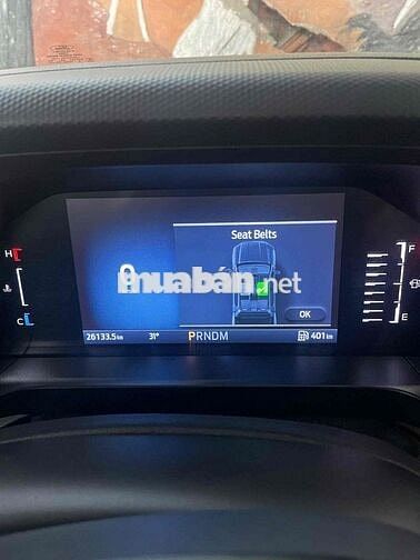 Ford Ranger 2023 XLS 2.0L 4x2 AT - 26000 km