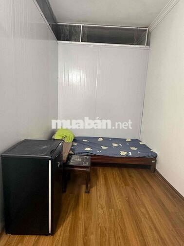 CHO THUÊ PHÒNG 15m² – GIỜ GIẤC TỰ DO – TRUNG TÂM ĐIỆN BIÊN PHỦ, HÀ NỘI