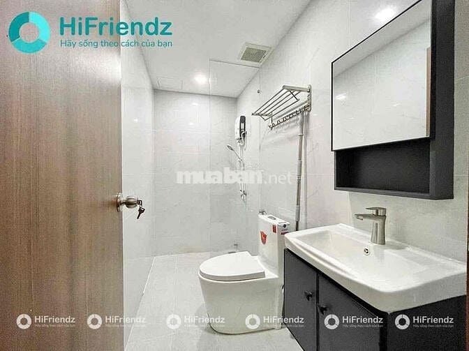 Cho Thuê Nhà HXH Trệt Lầu  2PN 2WC Full Nội Thất Xịn Ngay Sư Vạn Hạnh