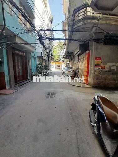 🚨 HAI BÀ TRƯNG  – NHÀ ĐẸP 45M2 - HƠN 8 ĐỒNG – NGÕ THÔNG OTO TRÁNH  🚨