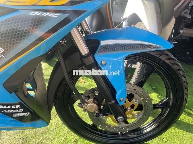 Honda Winner V1 Xanh đen kiển zin