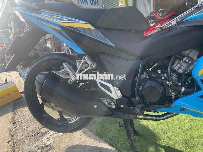 Honda Winner V1 Xanh đen kiển zin