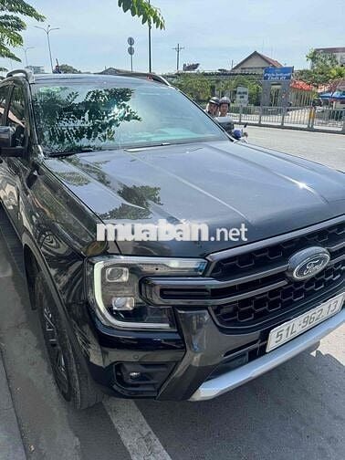 Ford Ranger 2025 Wildtrak 2.0L 4x4 AT - 25000 km