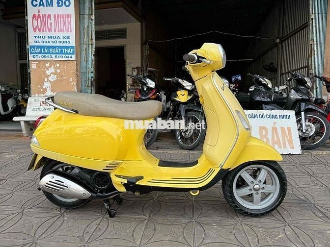 PIAGGIO LX150 ,BS:59S1:HỒ CHÍ MINH