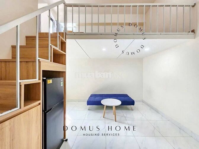 Phòng Gác Lửng Thoáng, An Ninh Ngay Nguyễn Khuyến